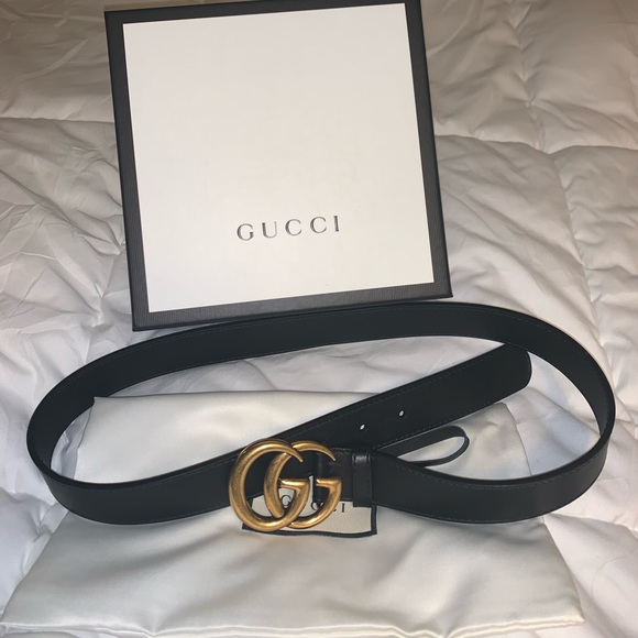 Gucci belt